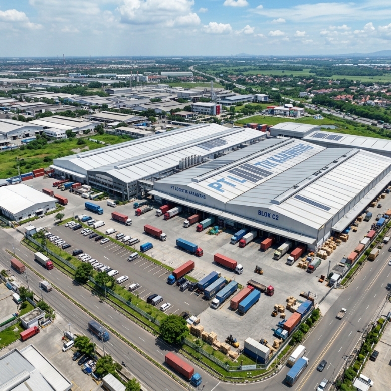 Investor China dan Sektor EV Berebut Gudang di Bekasi dan Karawang